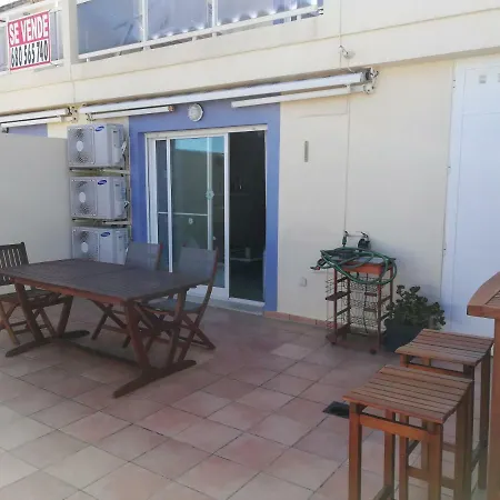 Jardines De Apartment Dénia