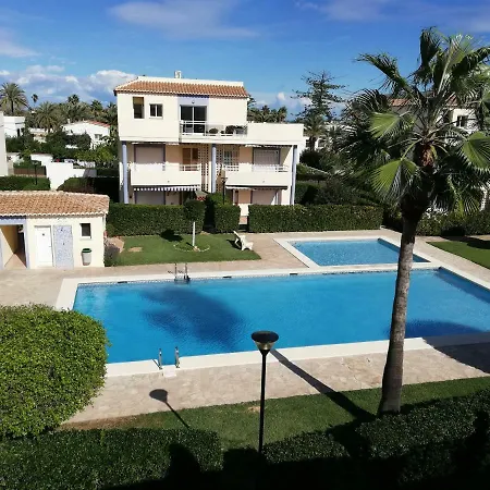 Apartment Jardines De *