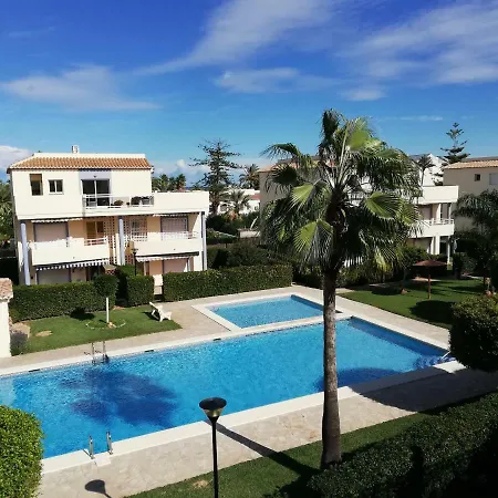 Jardines De Apartment Dénia